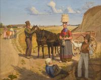 The Marl Pit , 1837