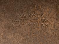 A Rare Federal Inlaid and Pierce-Carved Mahogany Tall Case Clock