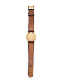 LeCOULTRE, 14K YELLOW GOLD REF. 182 'GALAXY MYSTERY' WRISTWATCH