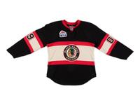 A 2009 Chicago Blackhawks Ceremonial Jersey Presented to Chicago Mayor Richard M. Daley,
