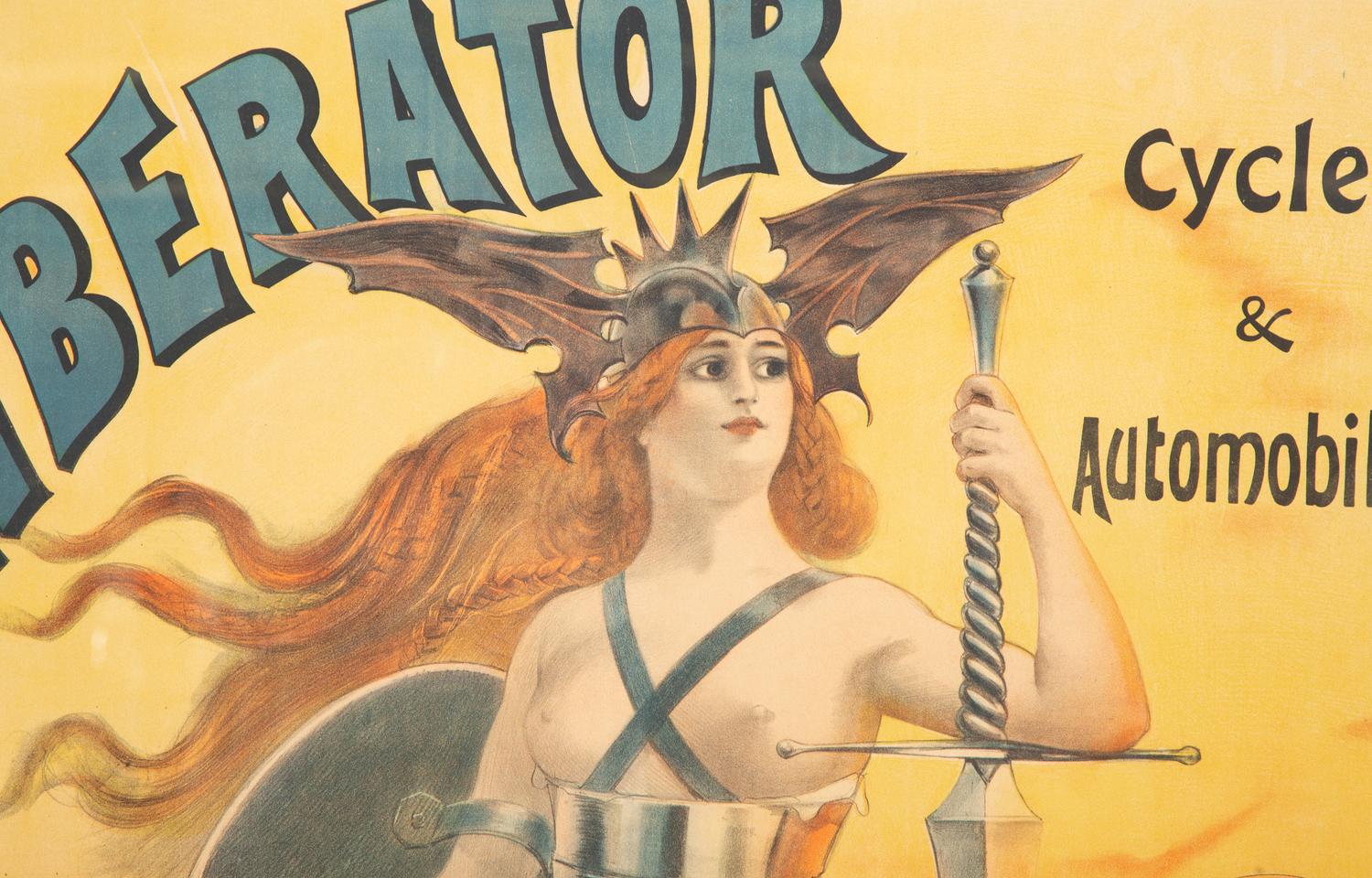 Liberator Cycles & Automobiles