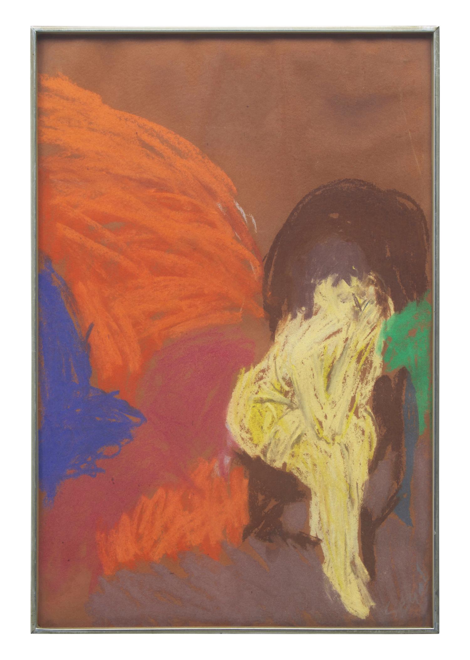 Seated Figure