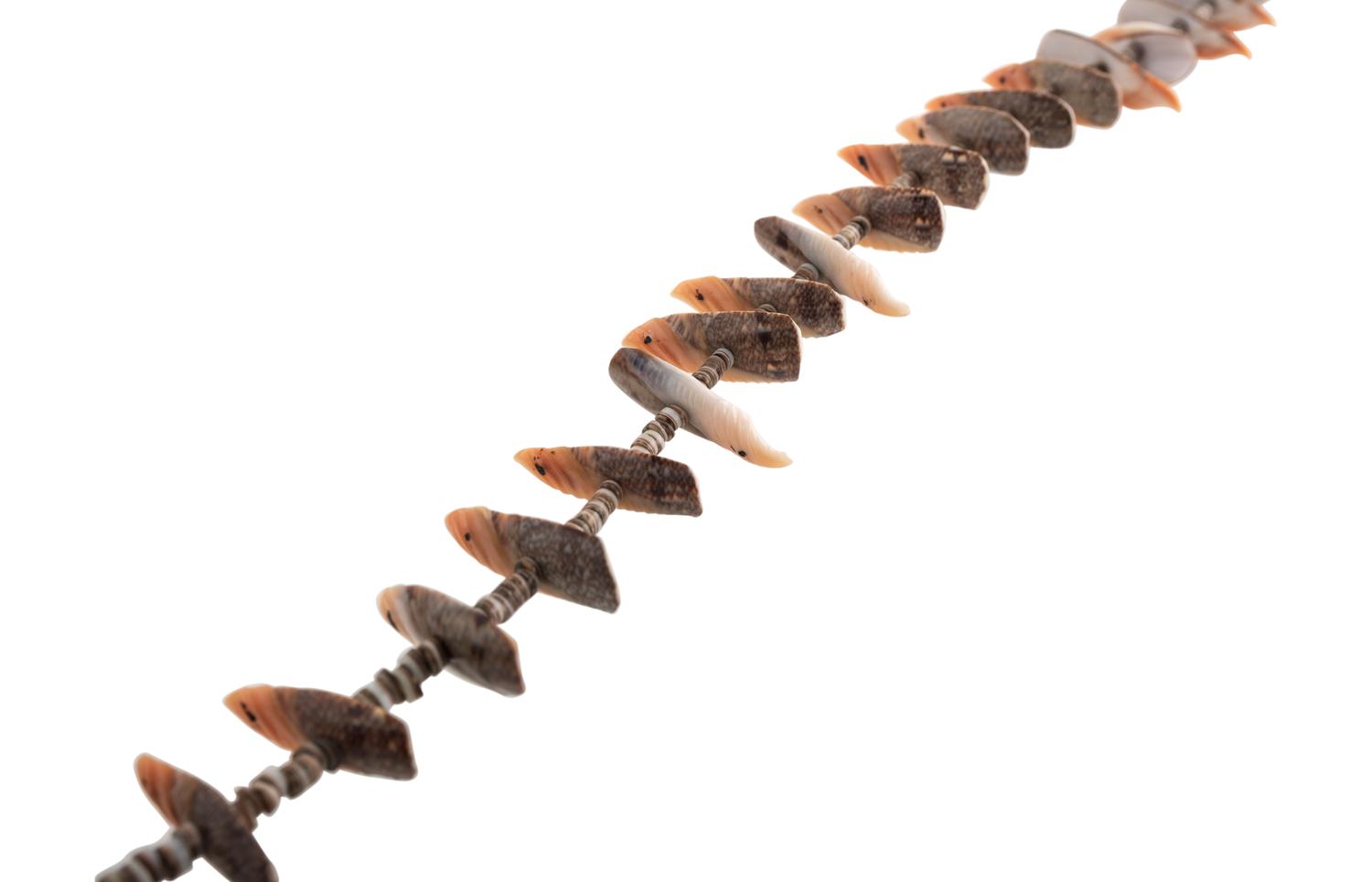 Zuni Fetish Necklaces