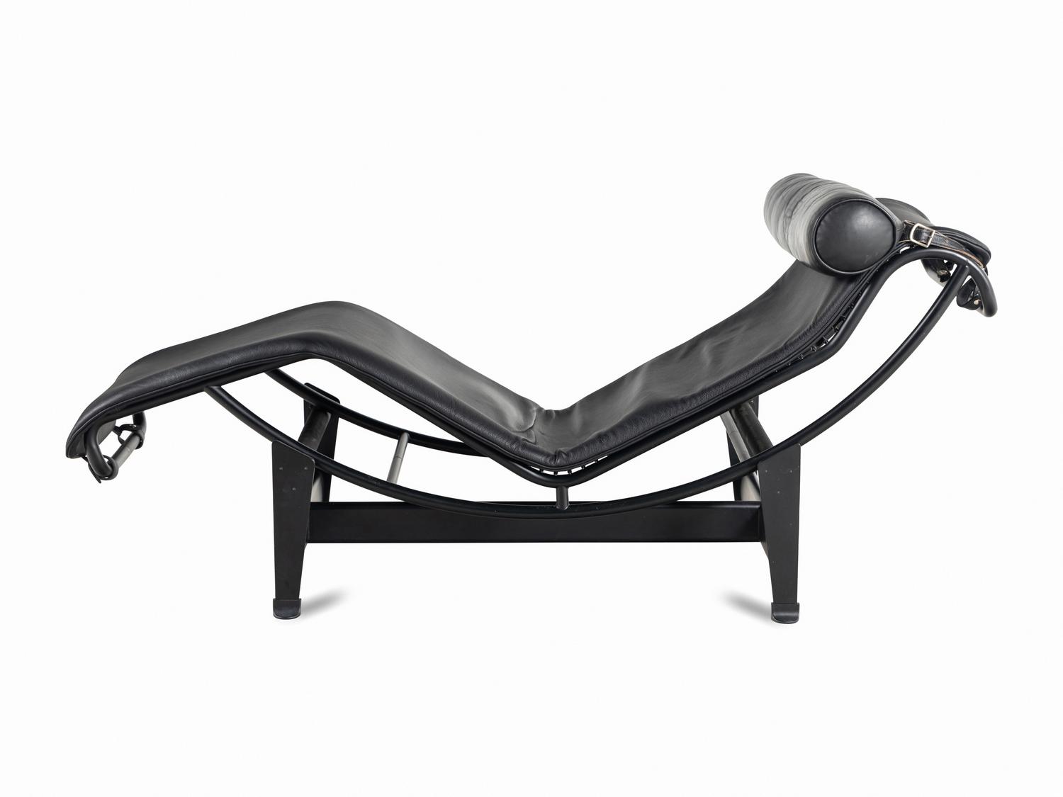 LC4 Adjustable Chaise Lounge Cassina, Italy