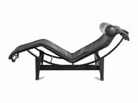 LC4 Adjustable Chaise Lounge Cassina, Italy