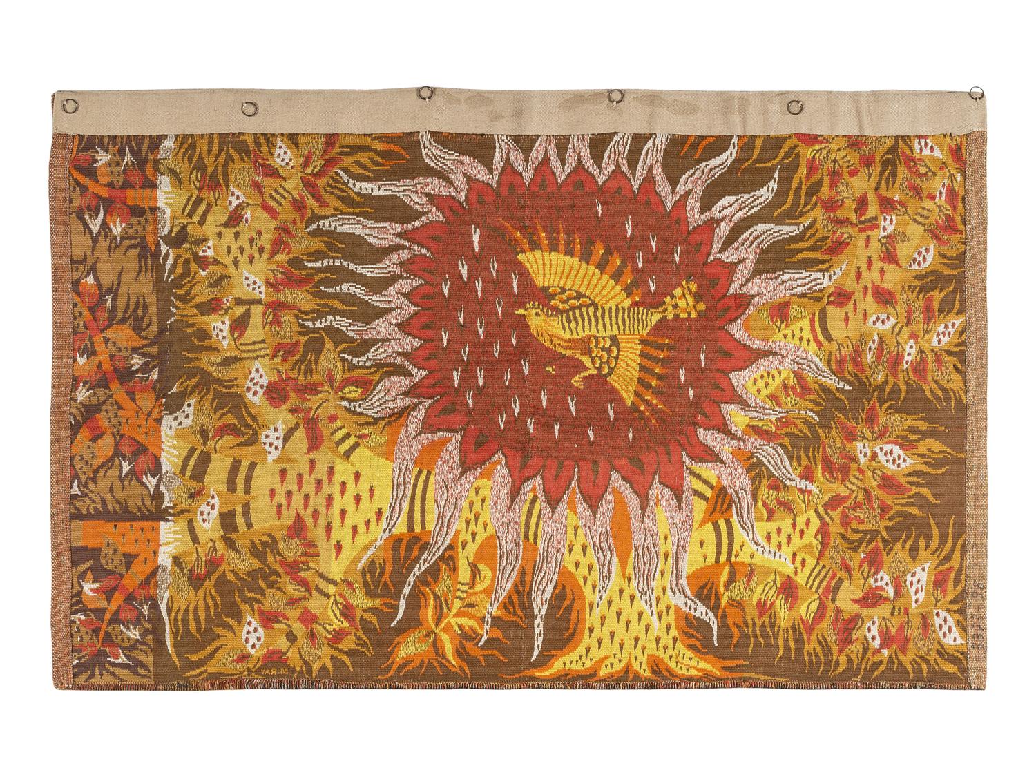 A Michele Ray Tapestry