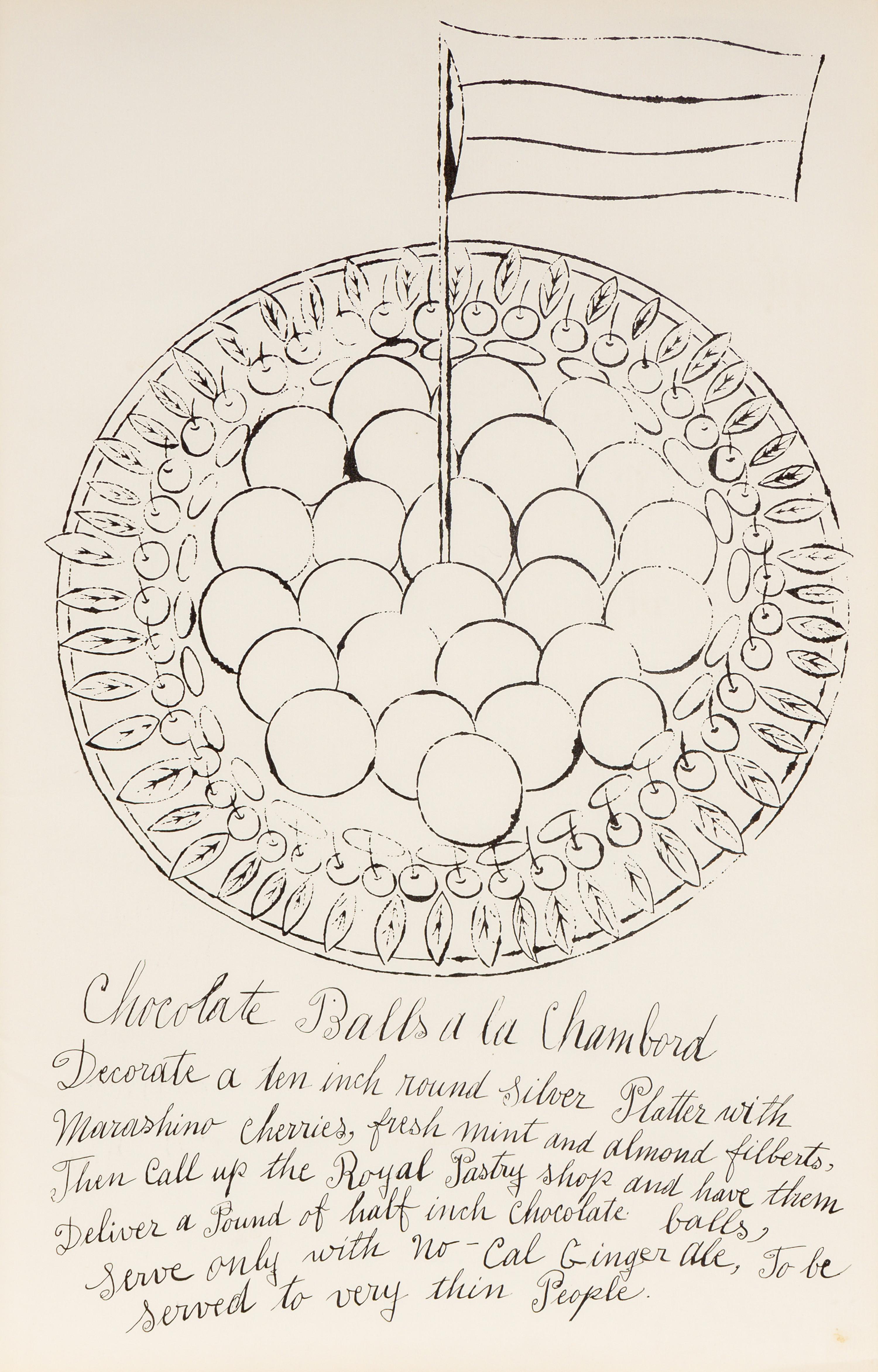 Twelve Works from Wild Raspberrie s , 1959