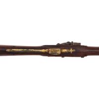 Flintlock Chief's Grade Northwest Trade Gun by Jacot