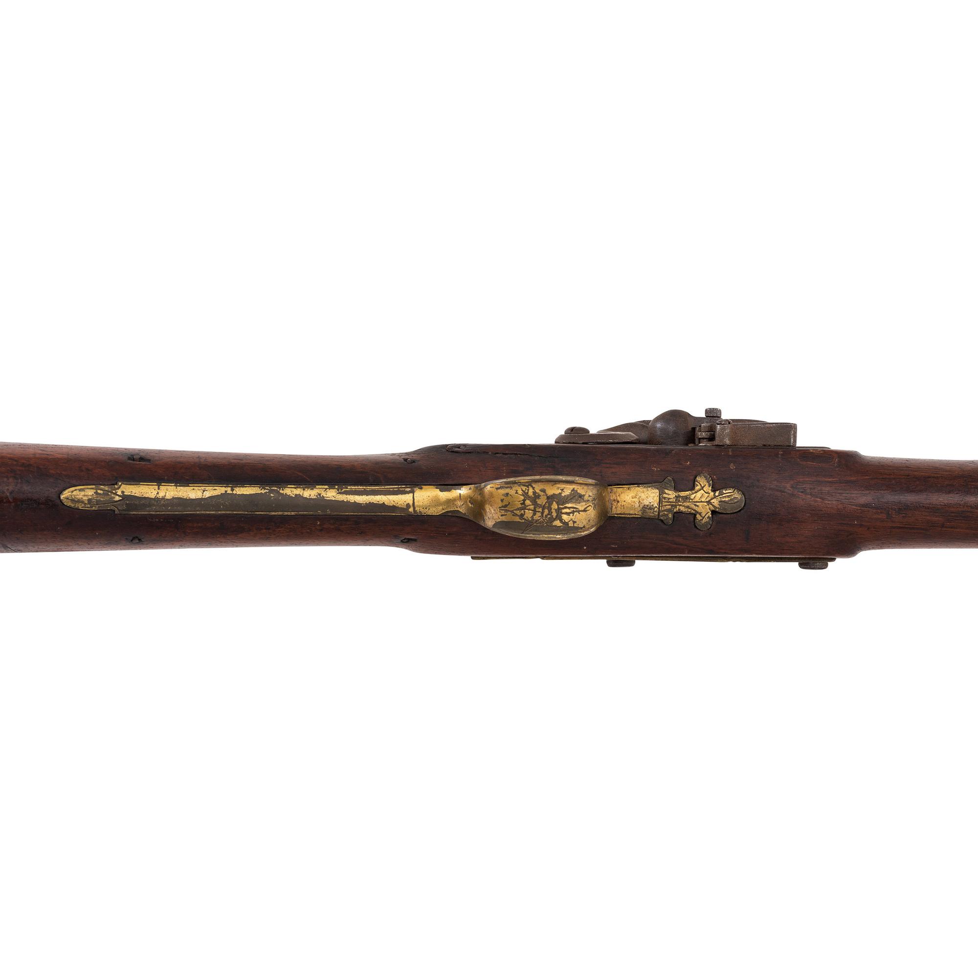 Flintlock Chief's Grade Northwest Trade Gun by Jacot