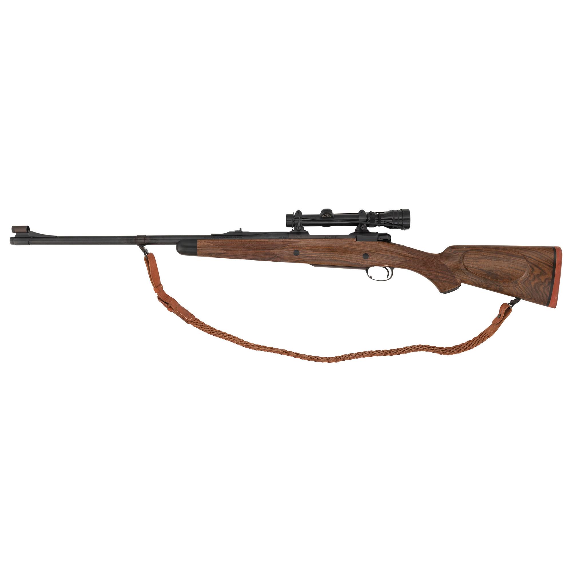 * Kimber Model 89 African with Redfield Scope