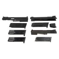 Lot of Three .22 Conversion Kits Including Colt Service Model Ace .22 LR Conversion Kit