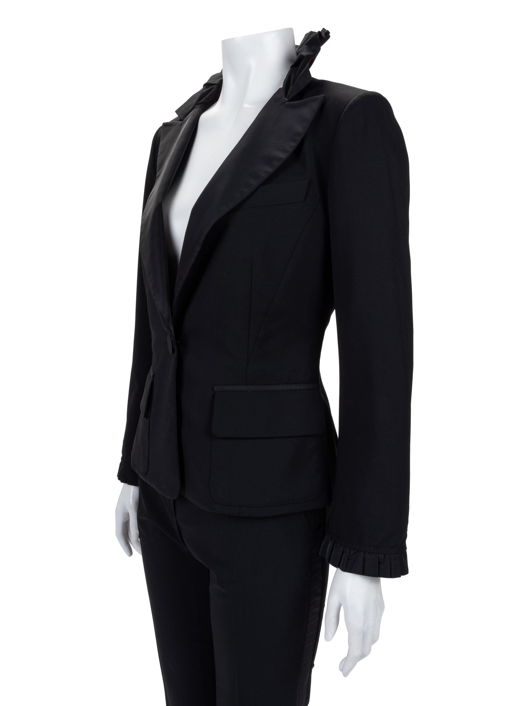 Louis Vuitton Suit, 2010s