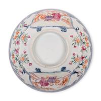 Two Chinese Export Famille Rose Porcelain Articles