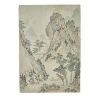 Wen Boren (1502-1575) 文伯仁（1502-1575）