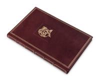 [FINE PRESS -- BEAR PRESS]. WILDE, Oscar (1854-1900). Die Nachtigall und die Rose. Drei Märchen . Bayreuth: [Printed by Chr. Scheufele Offizin, Stuttgart, for] Bear Press, 1982.