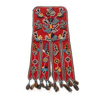 Metis Beaded Octopus Bag