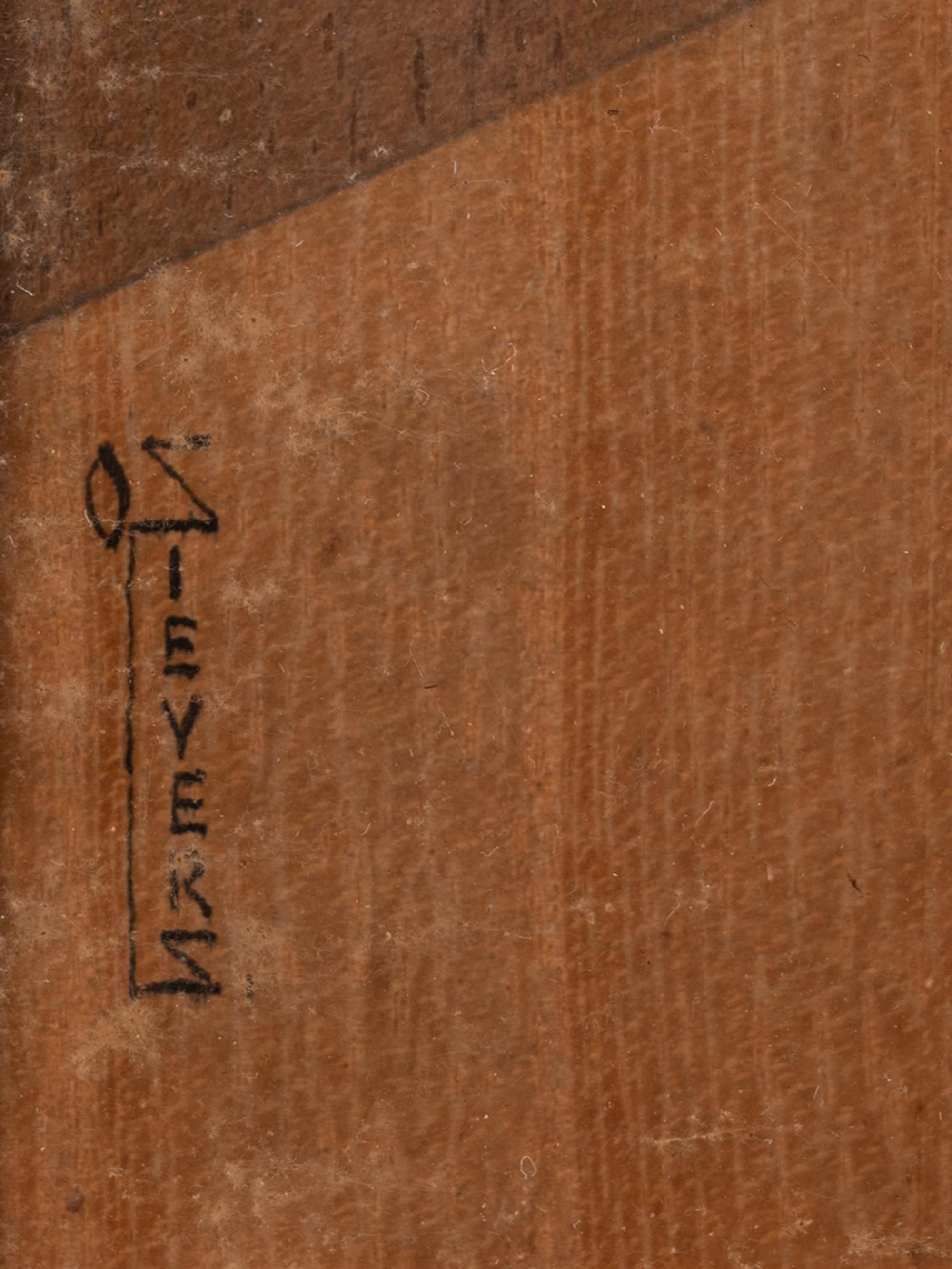 Artist Unknown, Circa 1930