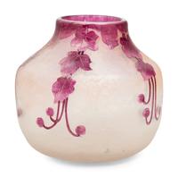 A Legras Cameo Glass Vase