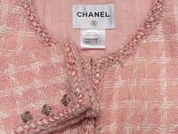 Chanel, Soft Pink Cardigan Jacket