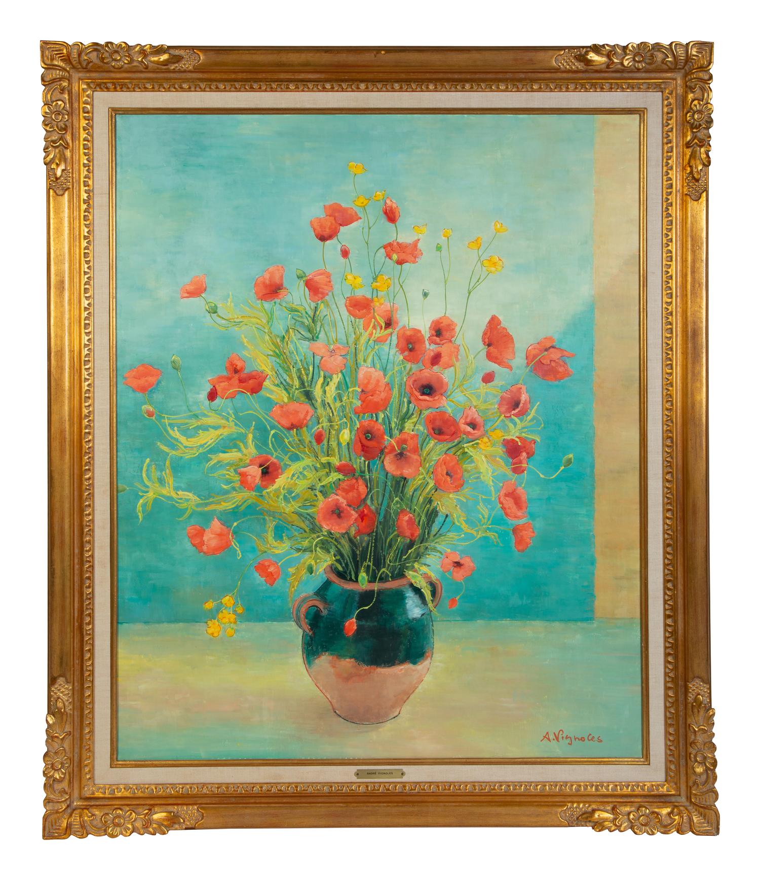 Coquelicots