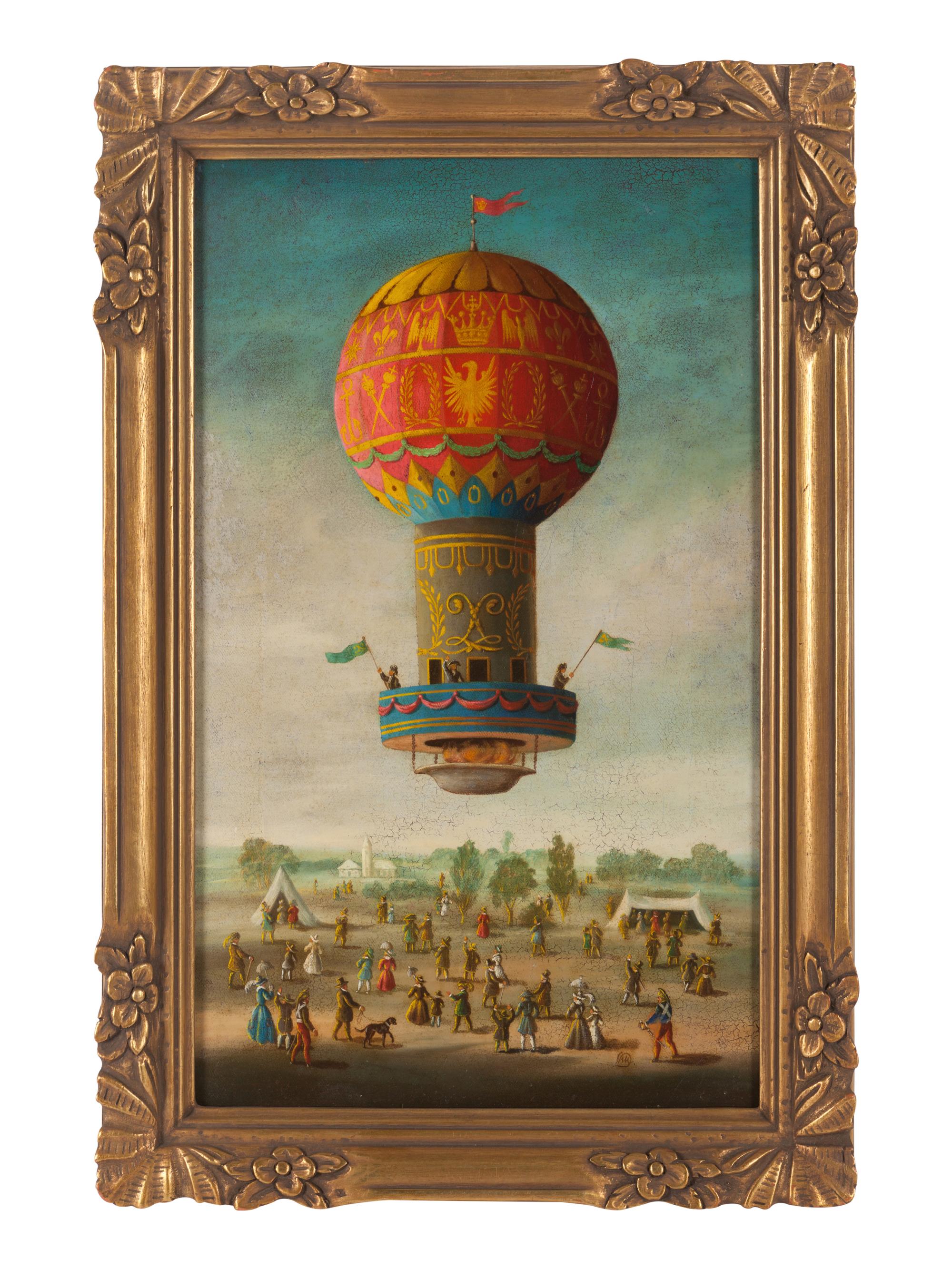 Artist Unknown (German, 19th Century)