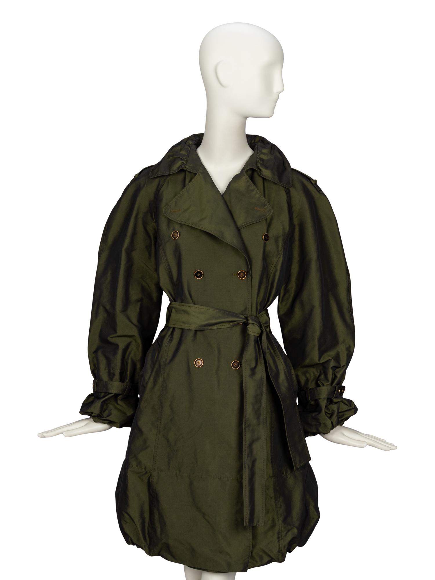 Dolce & Gabbana Trench Coat