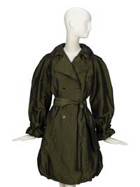 Dolce & Gabbana Trench Coat