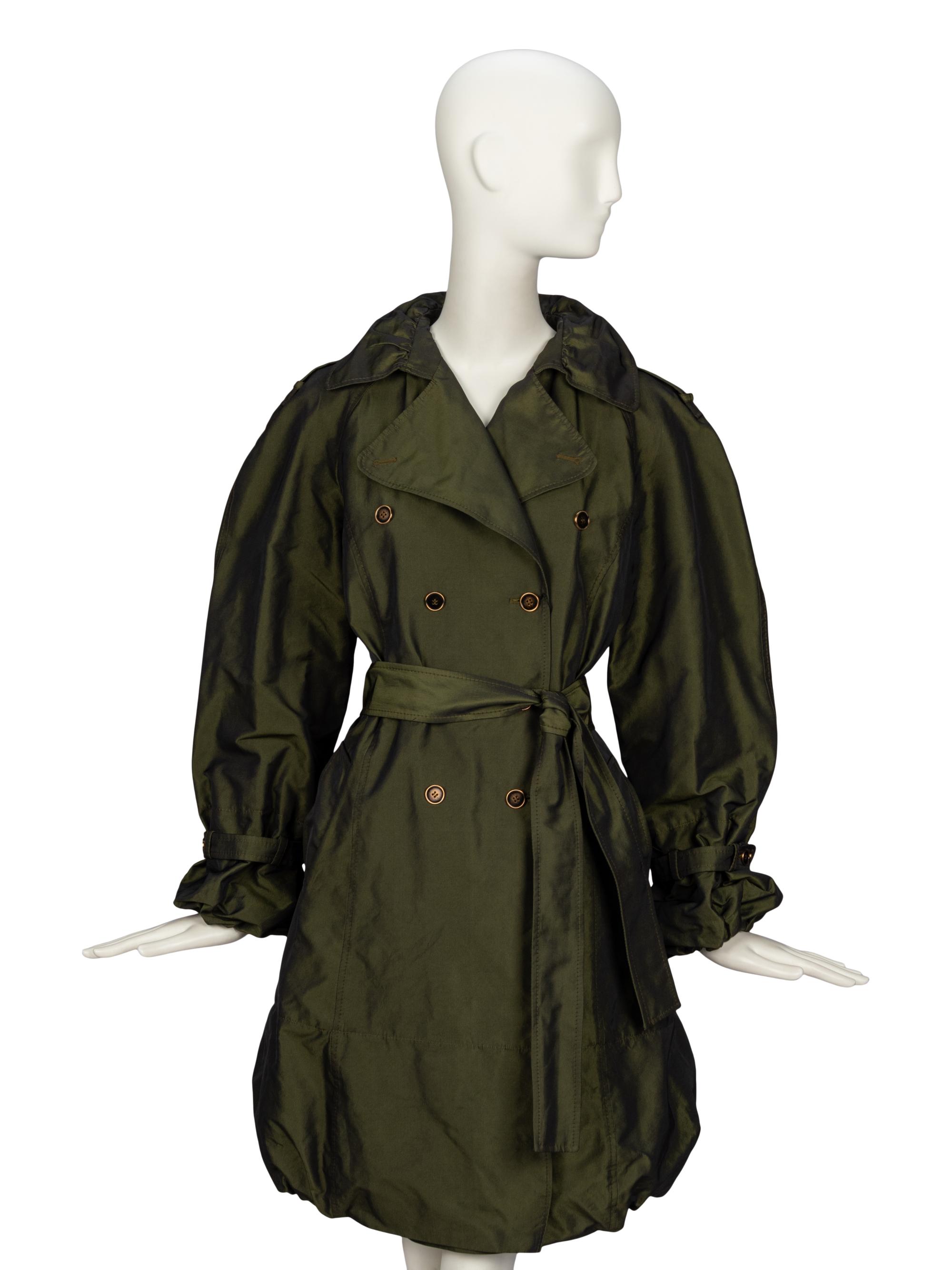Dolce & Gabbana Trench Coat