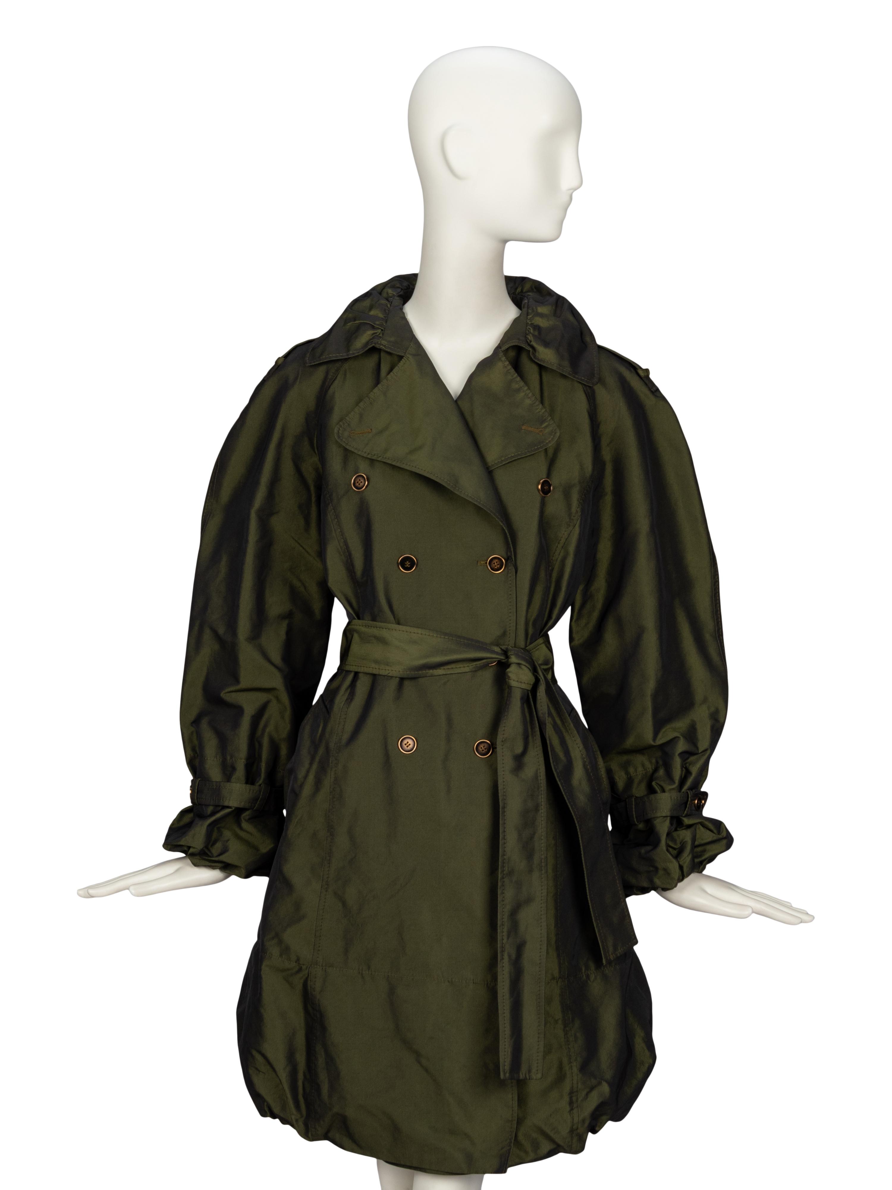 Dolce & Gabbana Trench Coat
