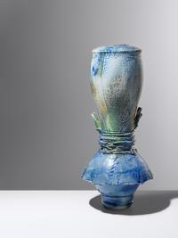 Large Tea-Stack Vessel