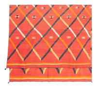 Navajo Transitional Weaving / Rug