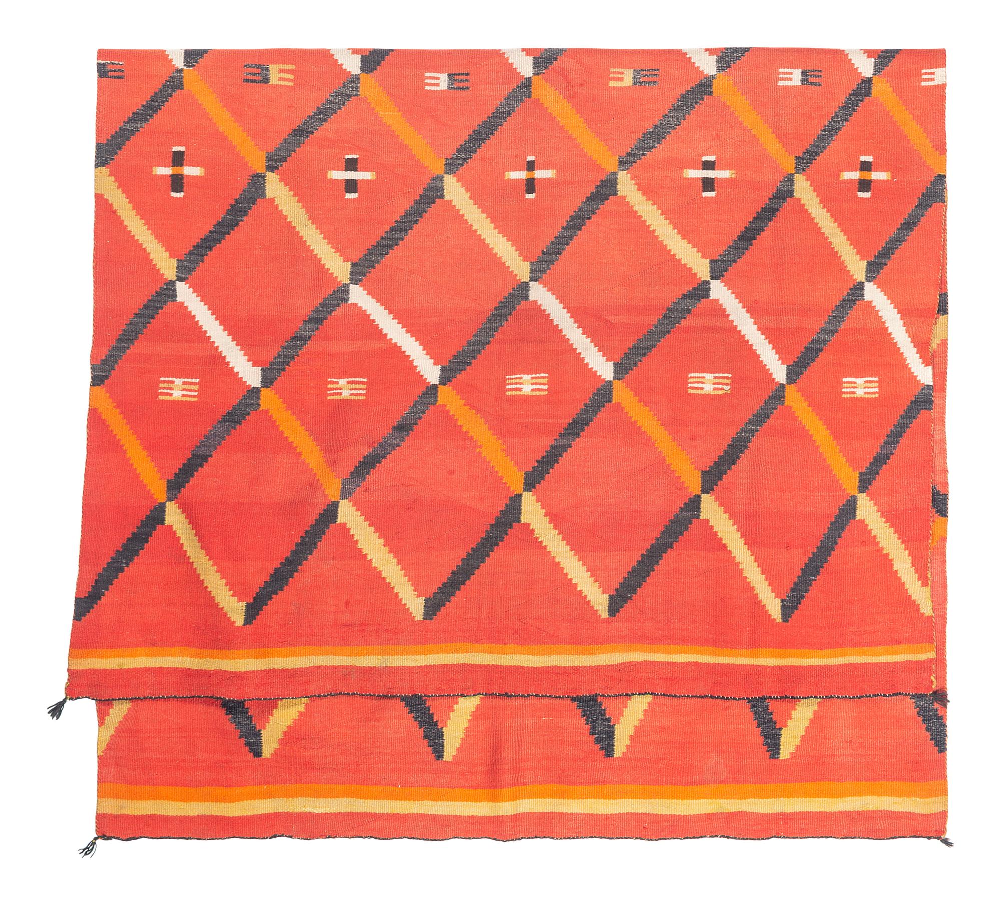 Navajo Transitional Weaving / Rug