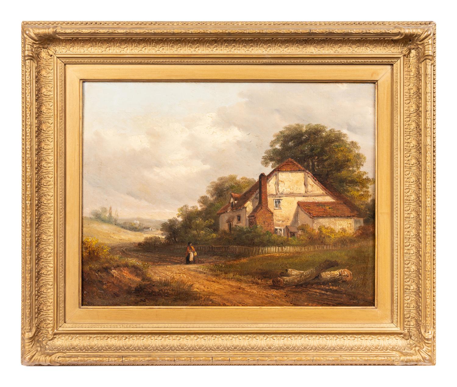 Artist Unknown, 19th Century