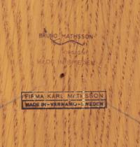 Annika Side Table Firma Karl Mathsson, Sweden