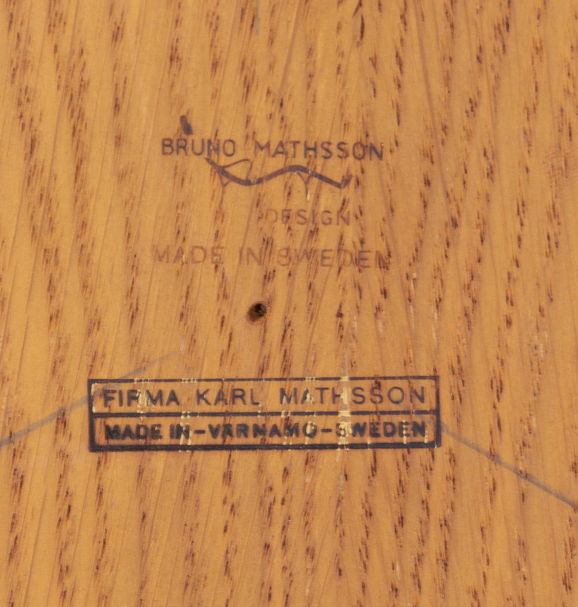 Annika Side Table Firma Karl Mathsson, Sweden