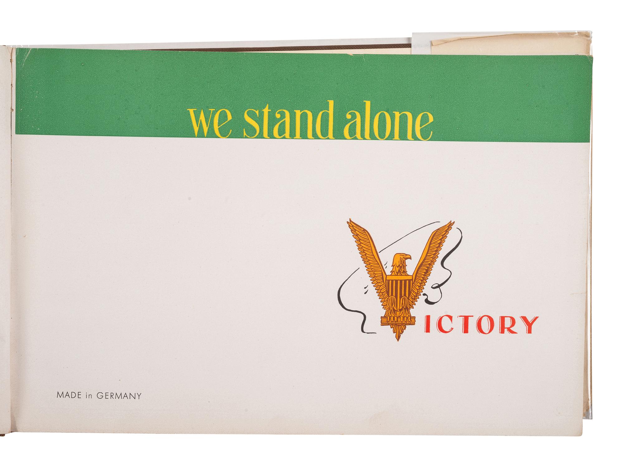 [WORLD WAR II]. Pictorial records featuring operations of the 101st Airborne, incl. the 506 PIR.