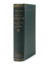 DARWIN, Charles (1809-1882). The Effects of Cross and Self Fertilisation in the Vegetable Kingdom . London: John Murray, 1876.