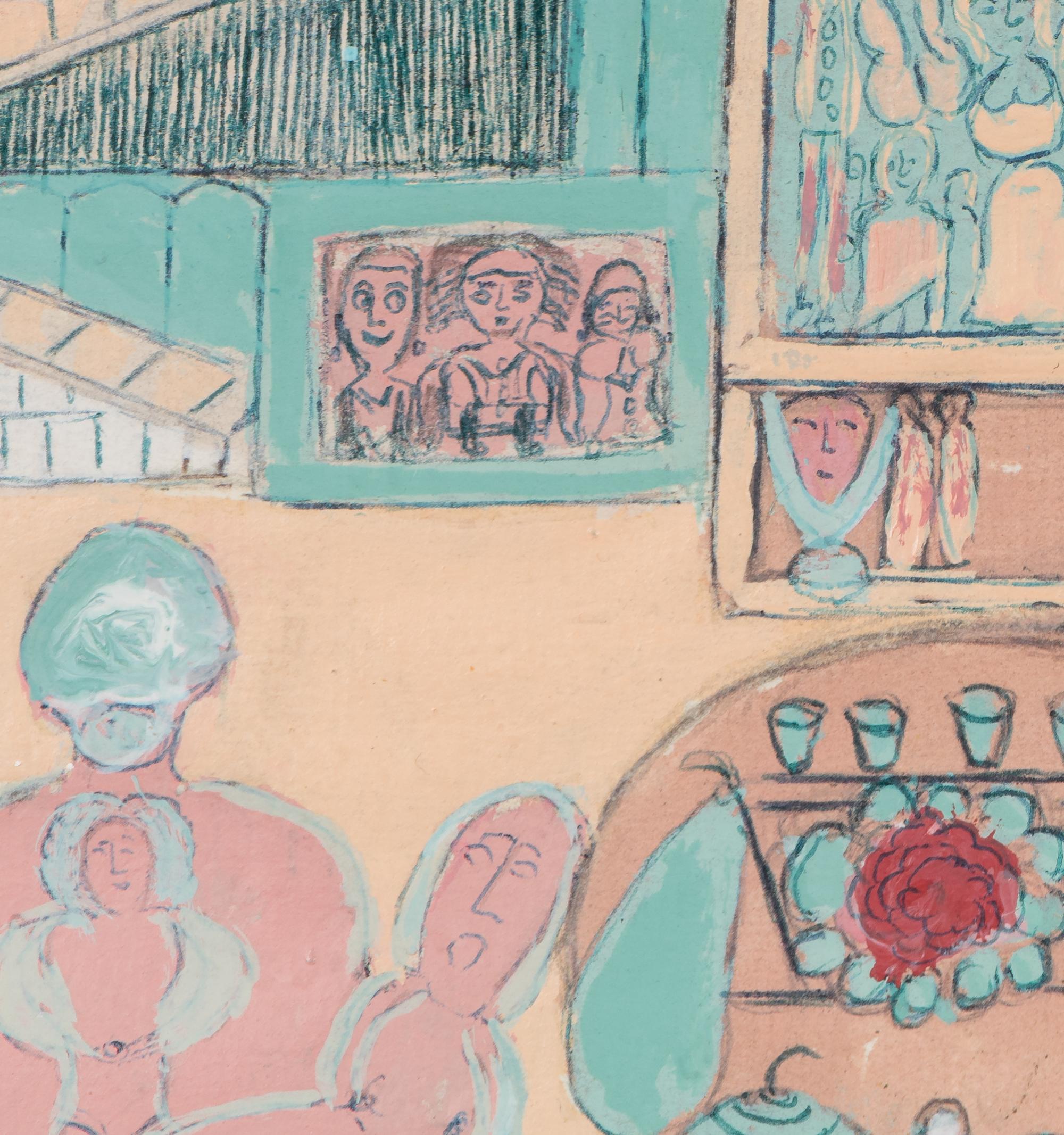 Untitled (Vodou Altar)