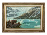 Glacier Bay Bears , 1995