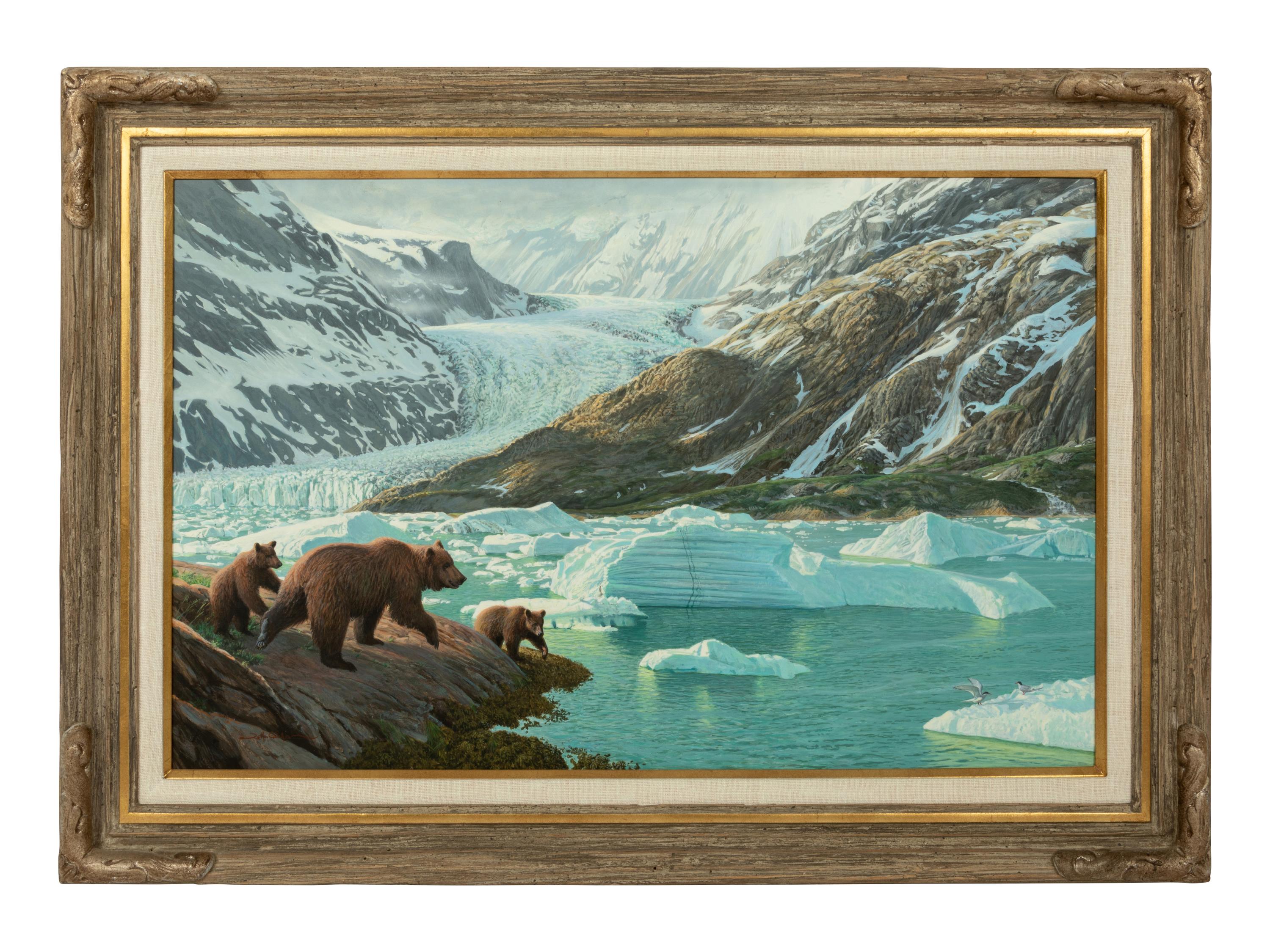 Glacier Bay Bears , 1995