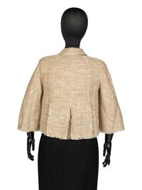 Chanel Jacket and Satin Pin, 2008