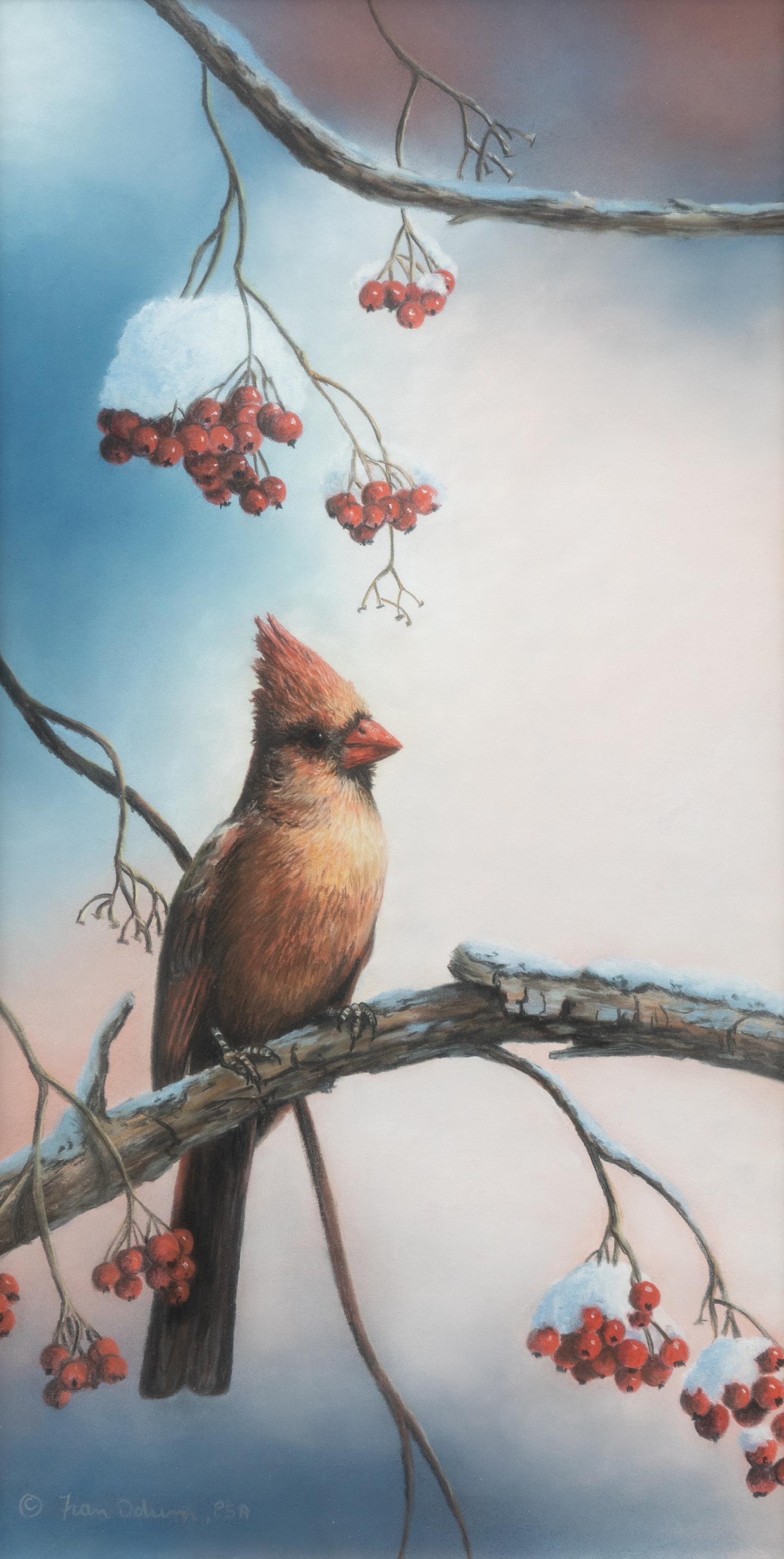 Winter Berries , 1997
