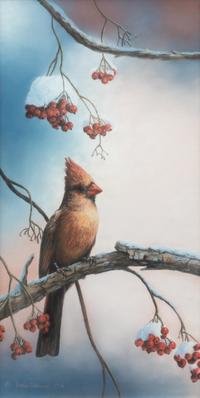 Winter Berries , 1997