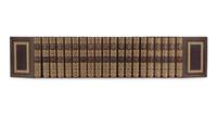 [BINDINGS]. THOREAU, Henry David (1817-1862). The Writings of Henry David Thoreau. Boston and New York: Houghton Mifflin and Company, 1906.