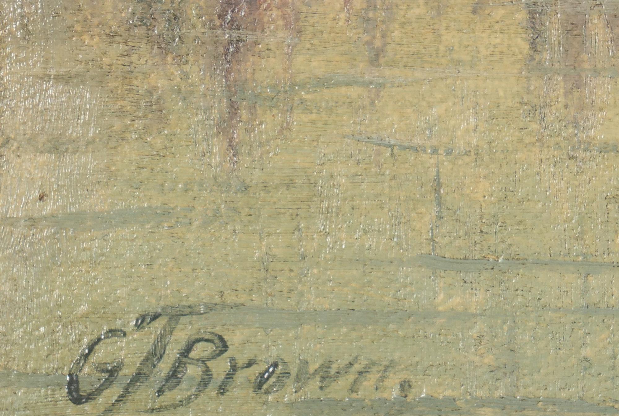 Noon effect in Midsummer – Mt. Ranier, Elevation 14,450 ft. from Puget Sound, 1886