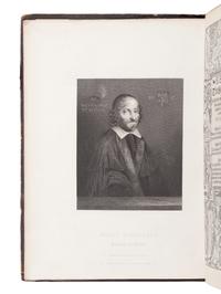 [BIBLES - LONDON IMPRINTS]. A group of 3 Bibles, comprising: