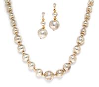 A Collection of Silver, Yellow Gold and Gold Tone Jewelry, 55.20 dwts.