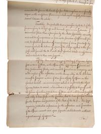 [CONTINENTAL CONGRESS] -- [HAMILTON, Alexander (1755-1804)]. [HOLTEN, Dr. Samuel (1738-1816).] Dr. Samuel Holten's personal copy of the Report of a Committee to the Continental Congress on a Military Peace Establishment, [1783].