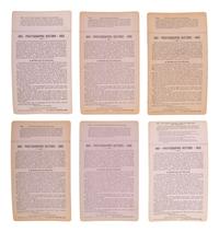 [CIVIL WAR]. A group of 23 stereoviews featuring significant locations and events throughout the war. Hartford, CT: Taylor & Huntington, ca 1890s.