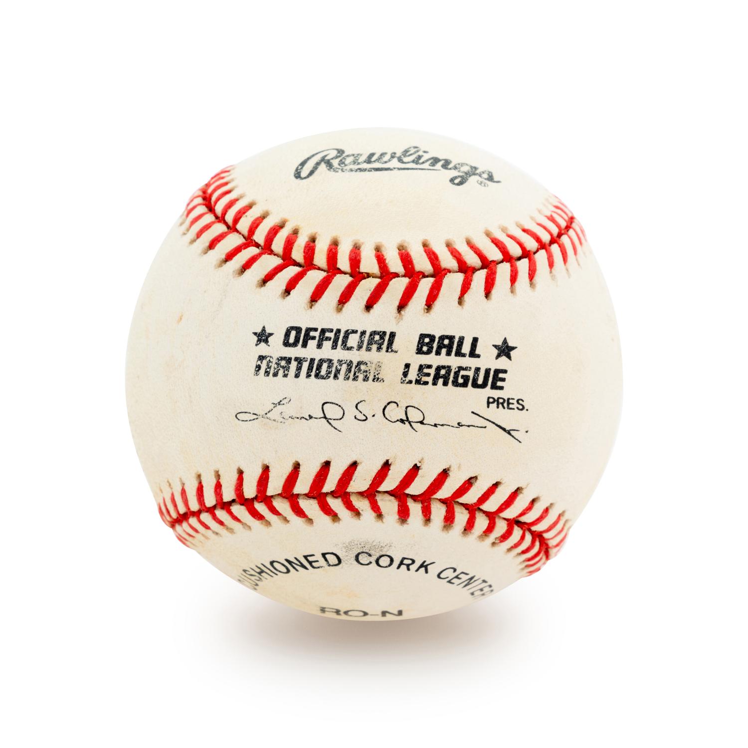 A Group of 19 Los Angeles Angels Signed Baseballs,